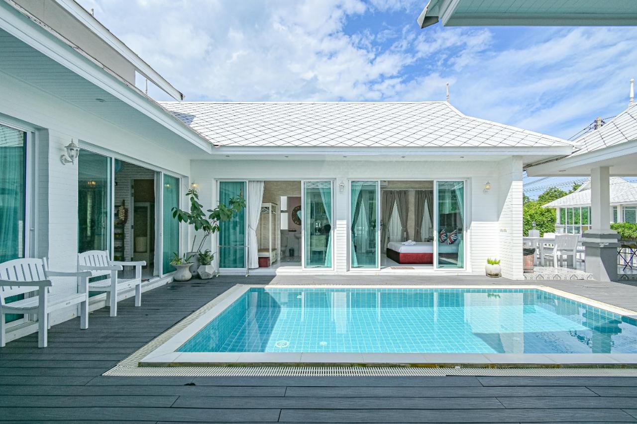 Baan Hua Hin Suk Jung Villa Exterior photo