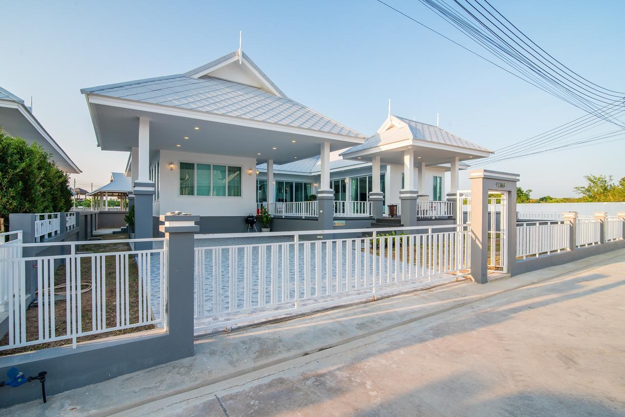 Baan Hua Hin Suk Jung Villa Exterior photo