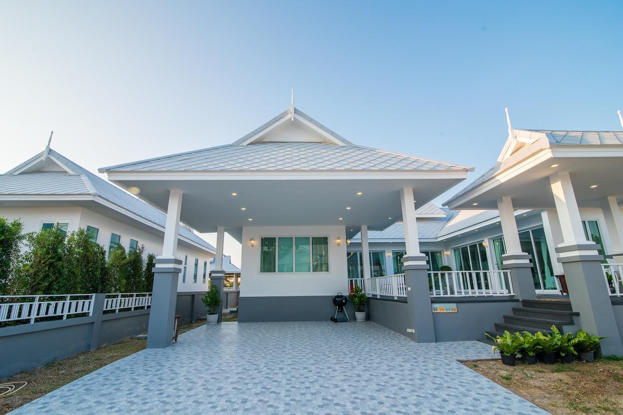 Baan Hua Hin Suk Jung Villa Exterior photo