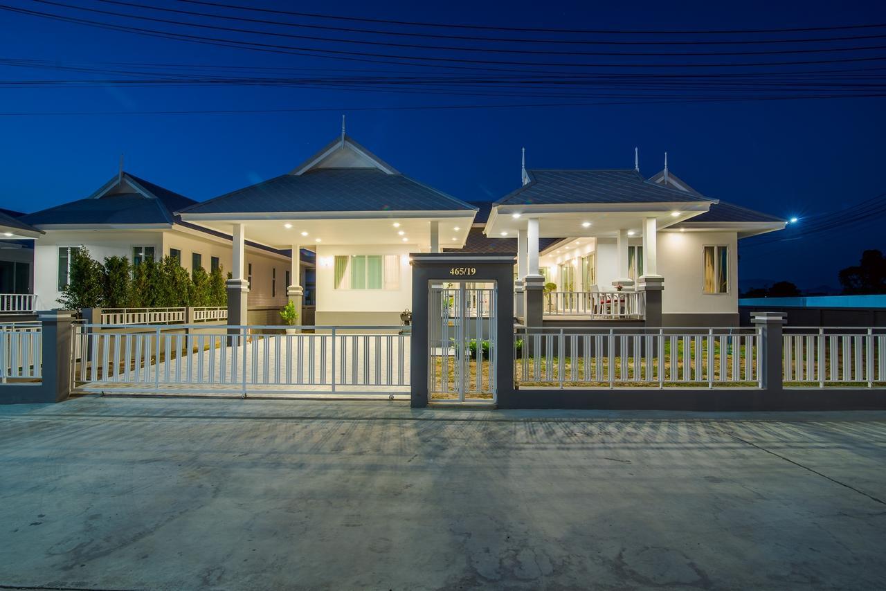 Baan Hua Hin Suk Jung Villa Exterior photo