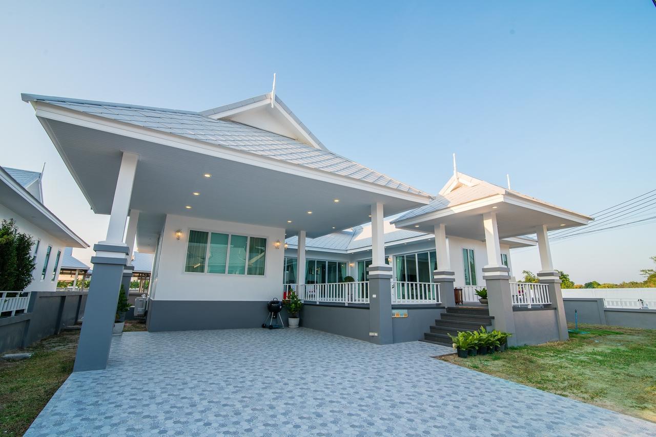 Baan Hua Hin Suk Jung Villa Exterior photo