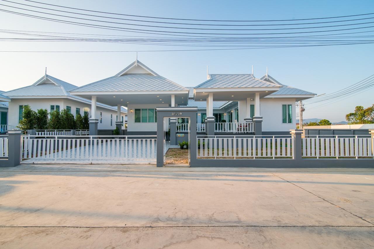 Baan Hua Hin Suk Jung Villa Exterior photo